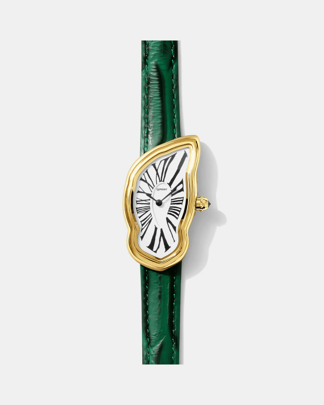 Orologio Melting Oro Large | Nico Milan