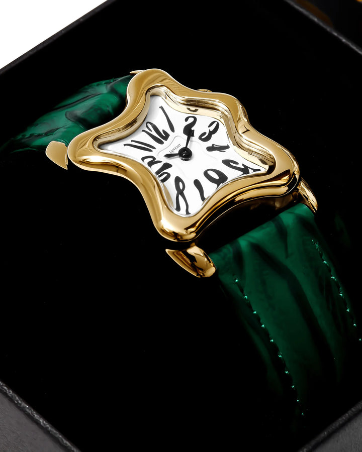 Orologio Ooblong Oro | Nico Milan