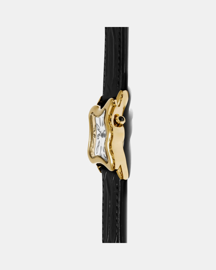 Orologio Ooblong Oro | Nico Milan