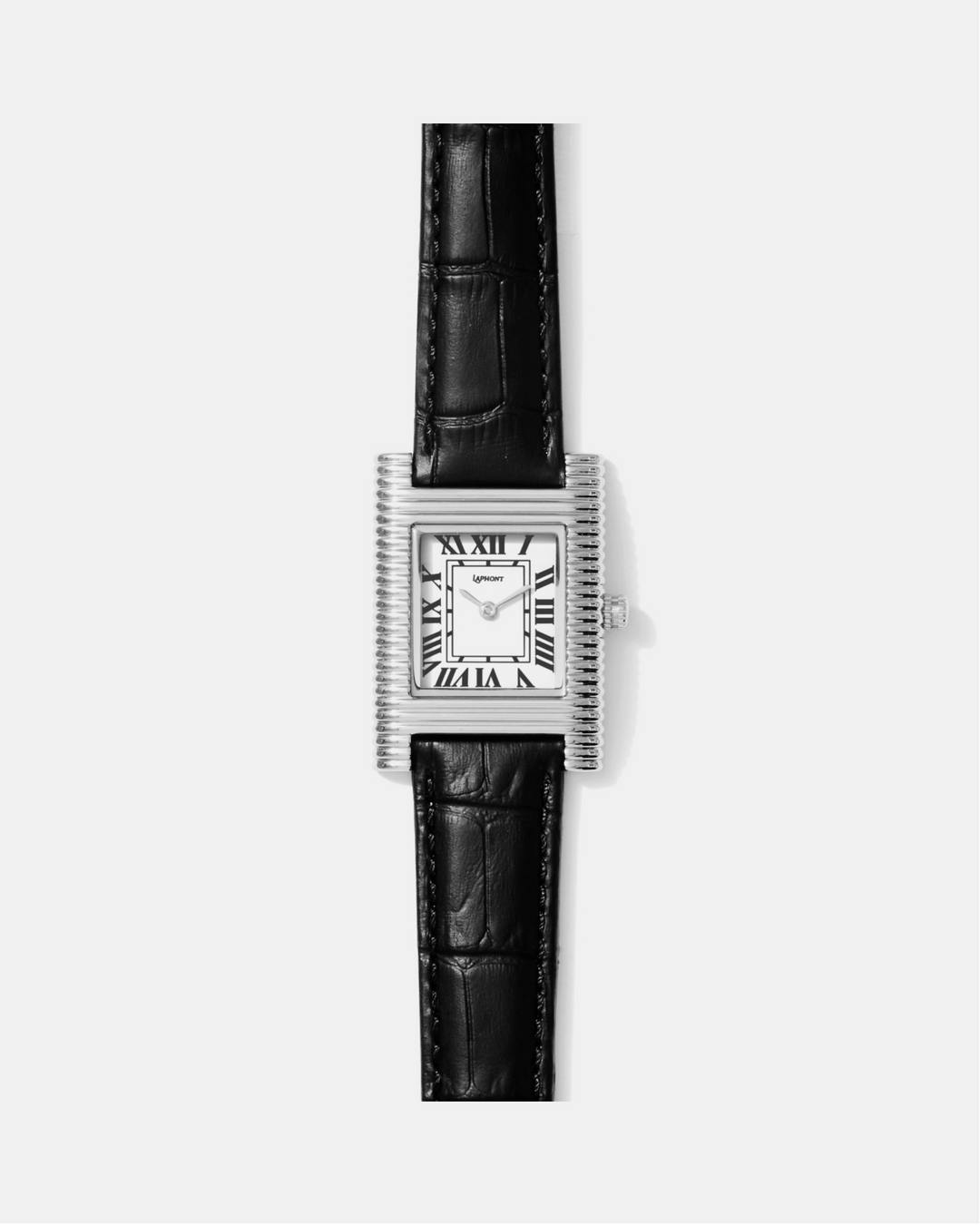 Orologio Striata Argento | Nico Milan