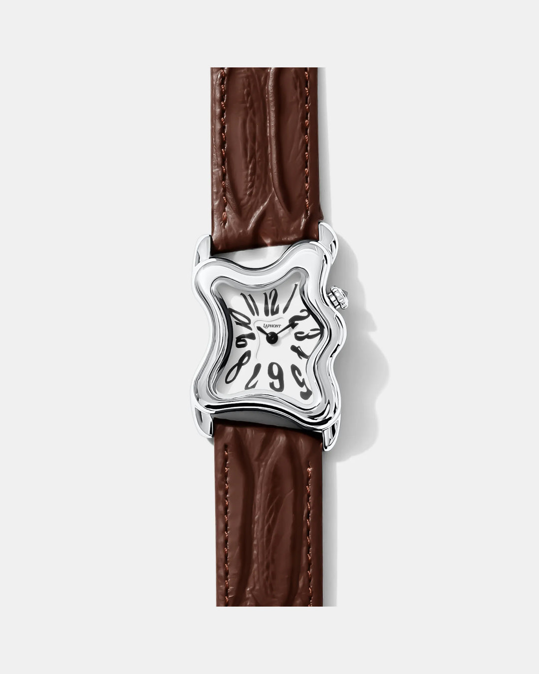 Orologio Ooblong Argento | Nico Milan