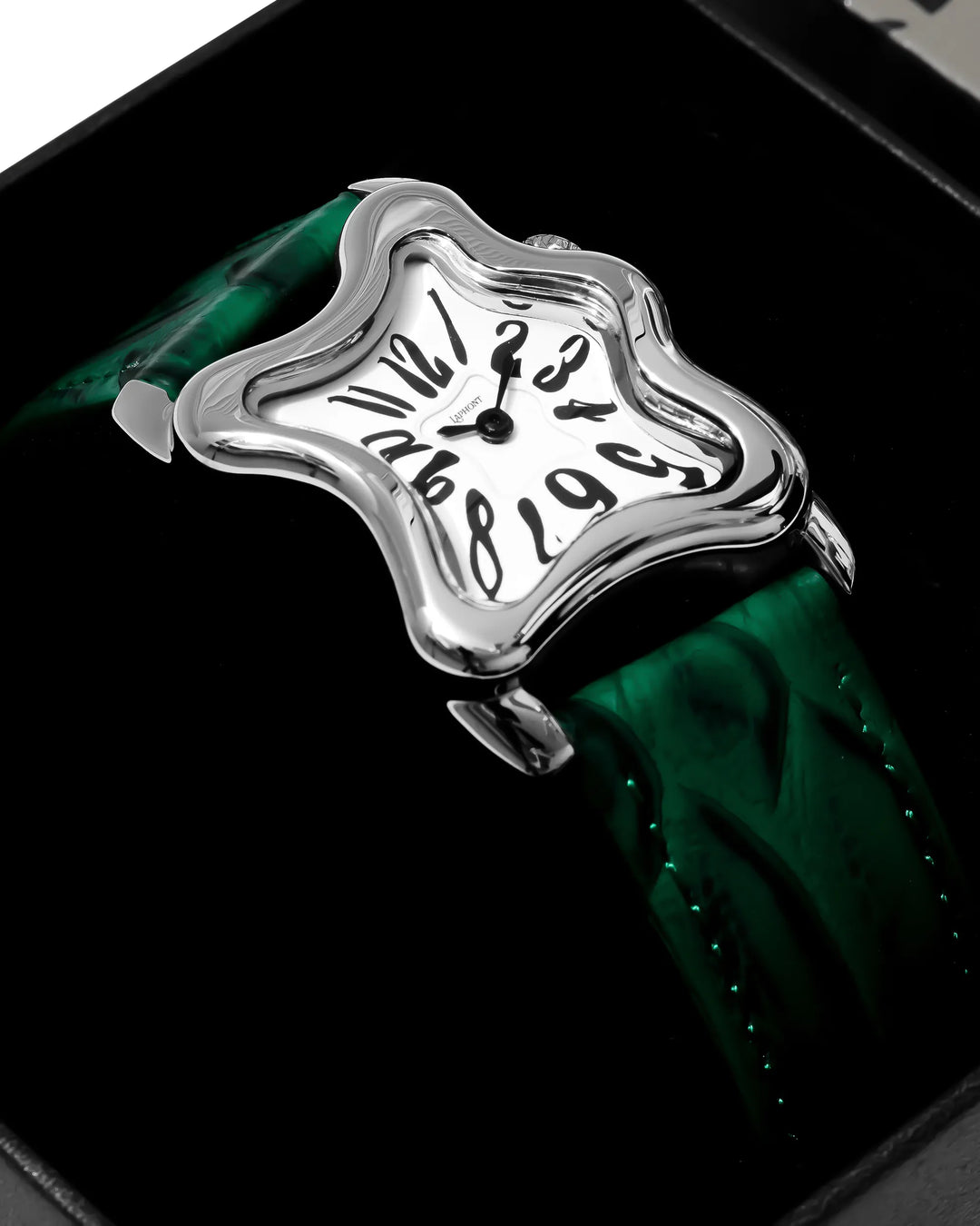 Orologio Ooblong Argento | Nico Milan