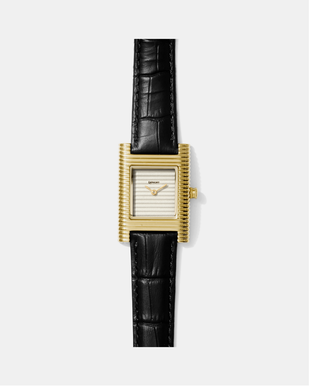 Orologio Striata Oro | Nico Milan