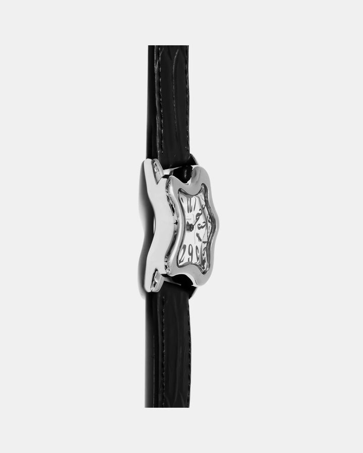 Orologio Ooblong Argento | Nico Milan