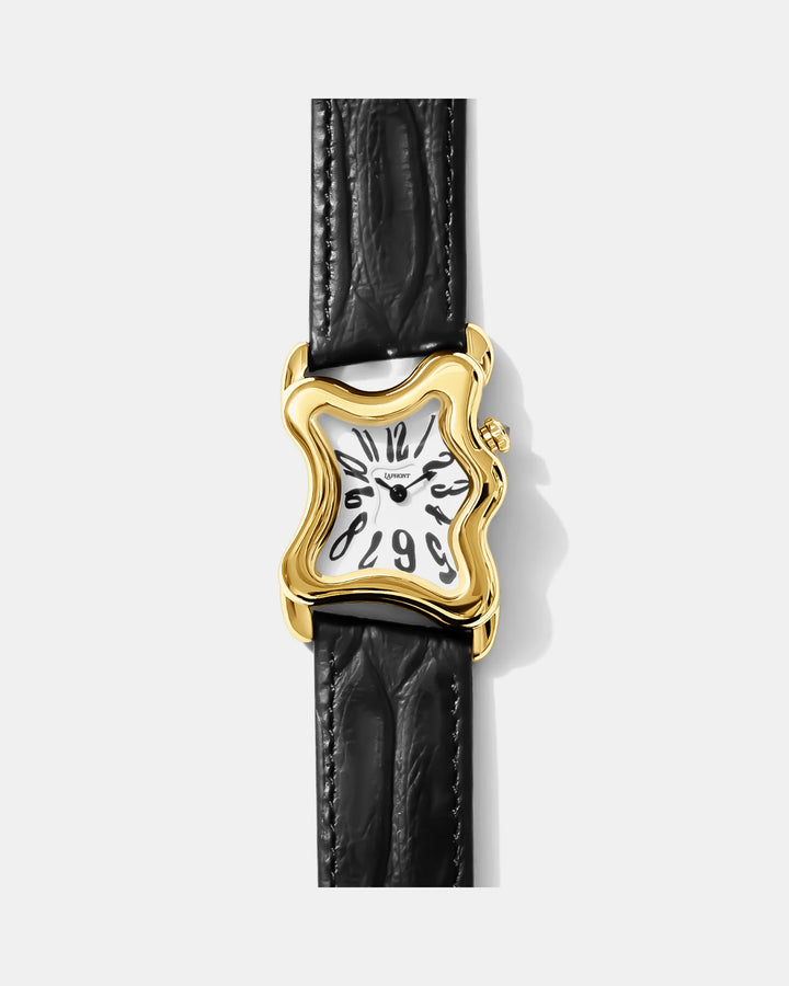Orologio Ooblong Oro | Nico Milan