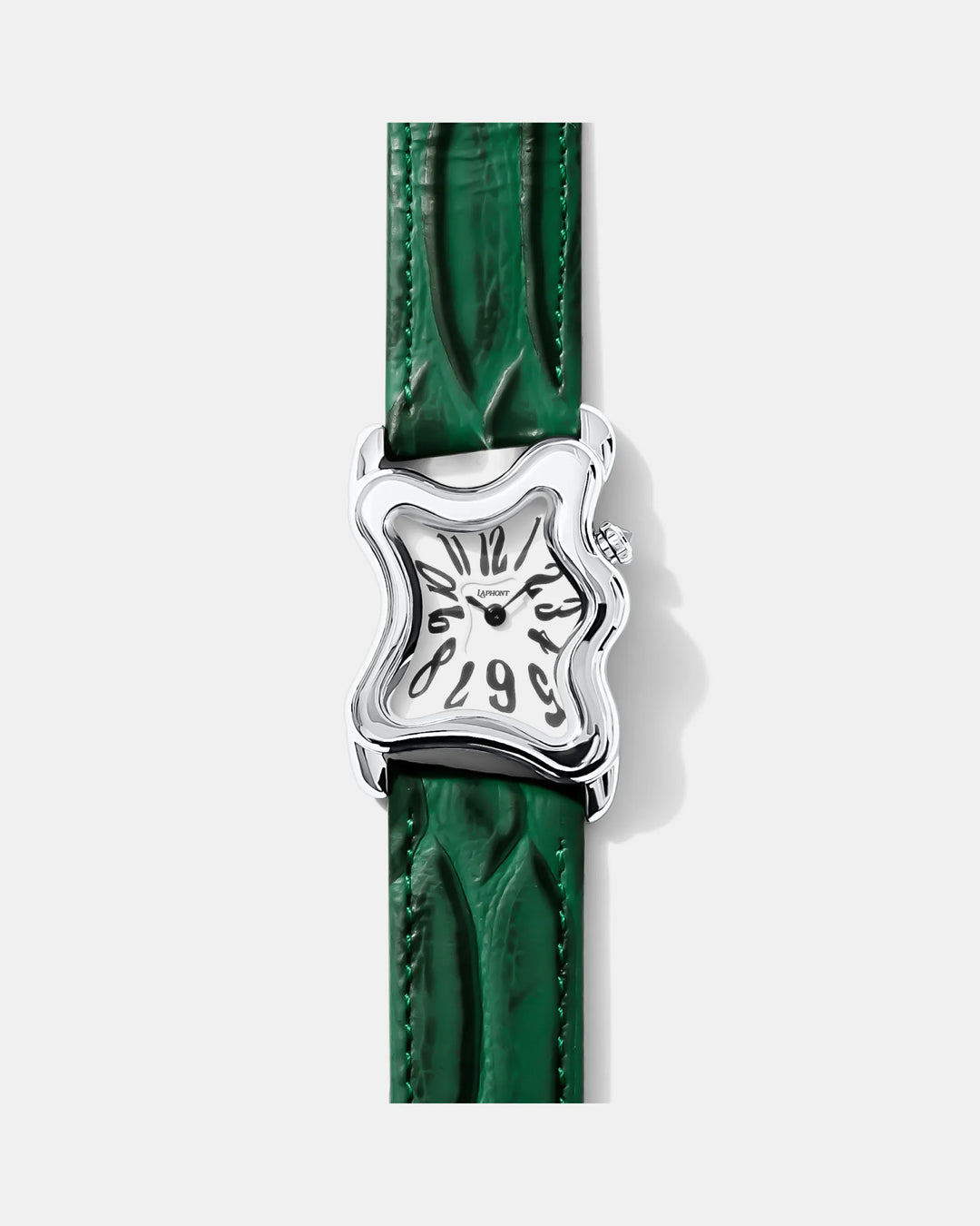 Orologio Ooblong Argento | Nico Milan