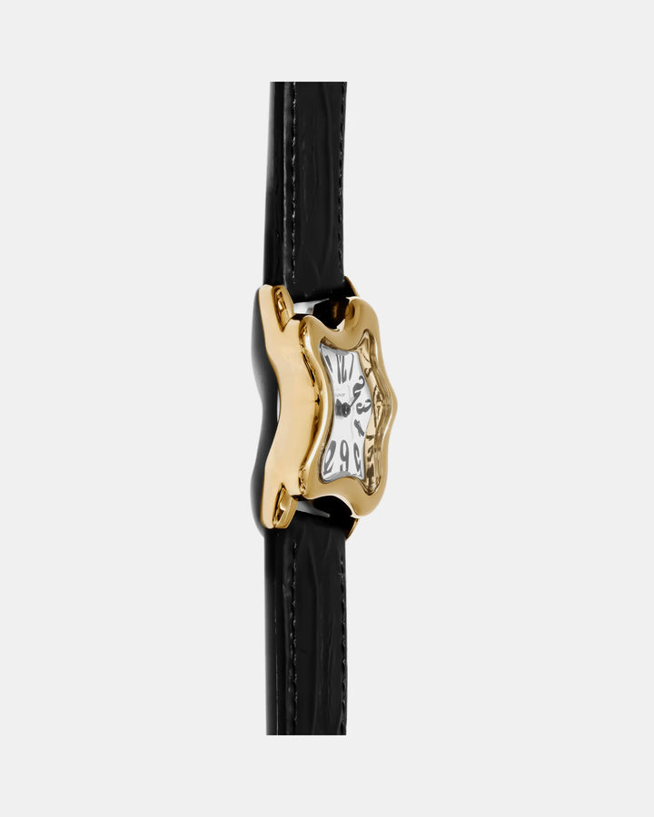 Orologio Ooblong Oro | Nico Milan