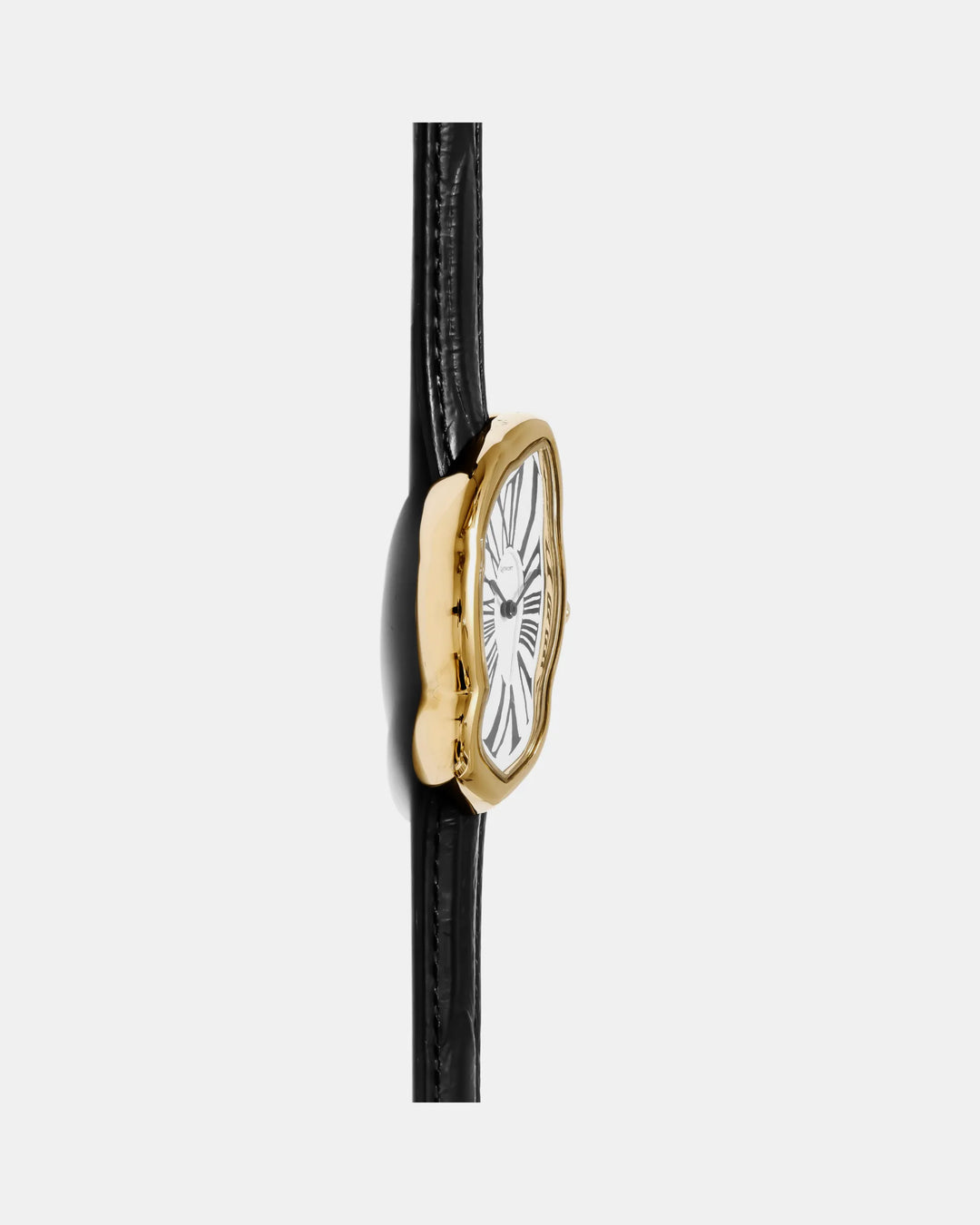 Orologio Melting Oro Large | Nico Milan