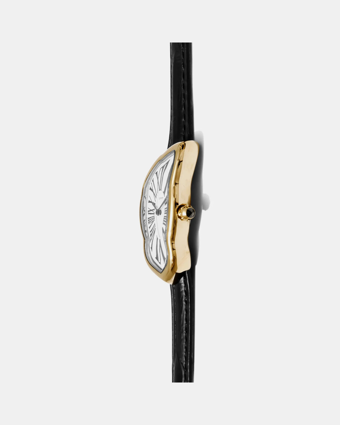 Orologio Melting Oro Large | Nico Milan