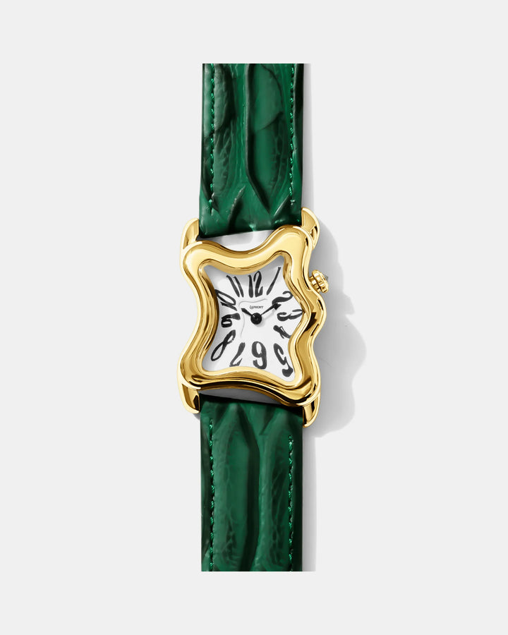 Orologio Ooblong Oro | Nico Milan
