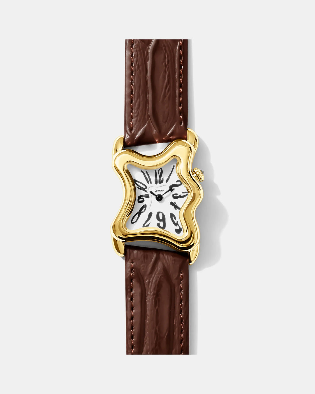 Orologio Ooblong Oro | Nico Milan
