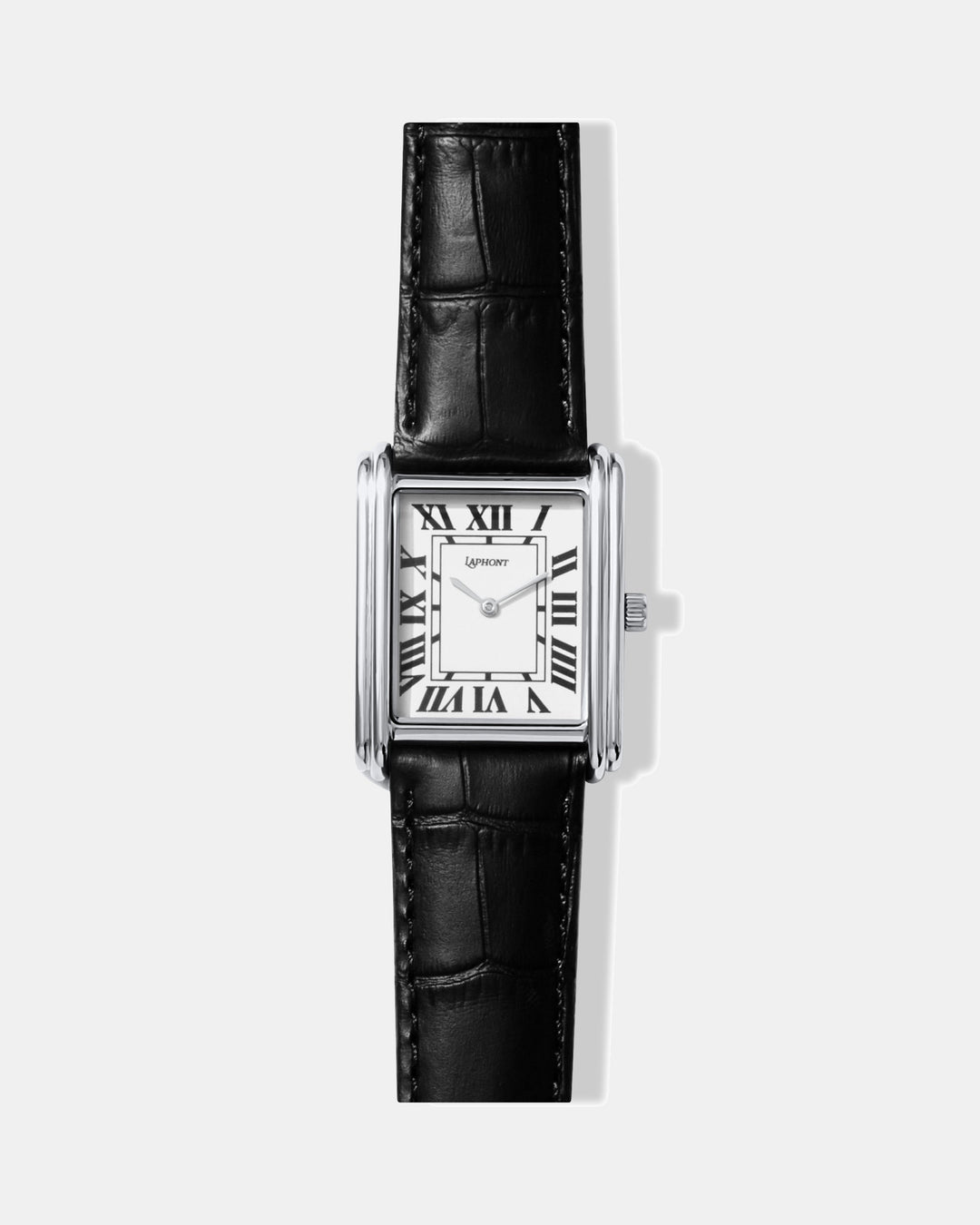 Orologio Bloc Argento | Nico Milan