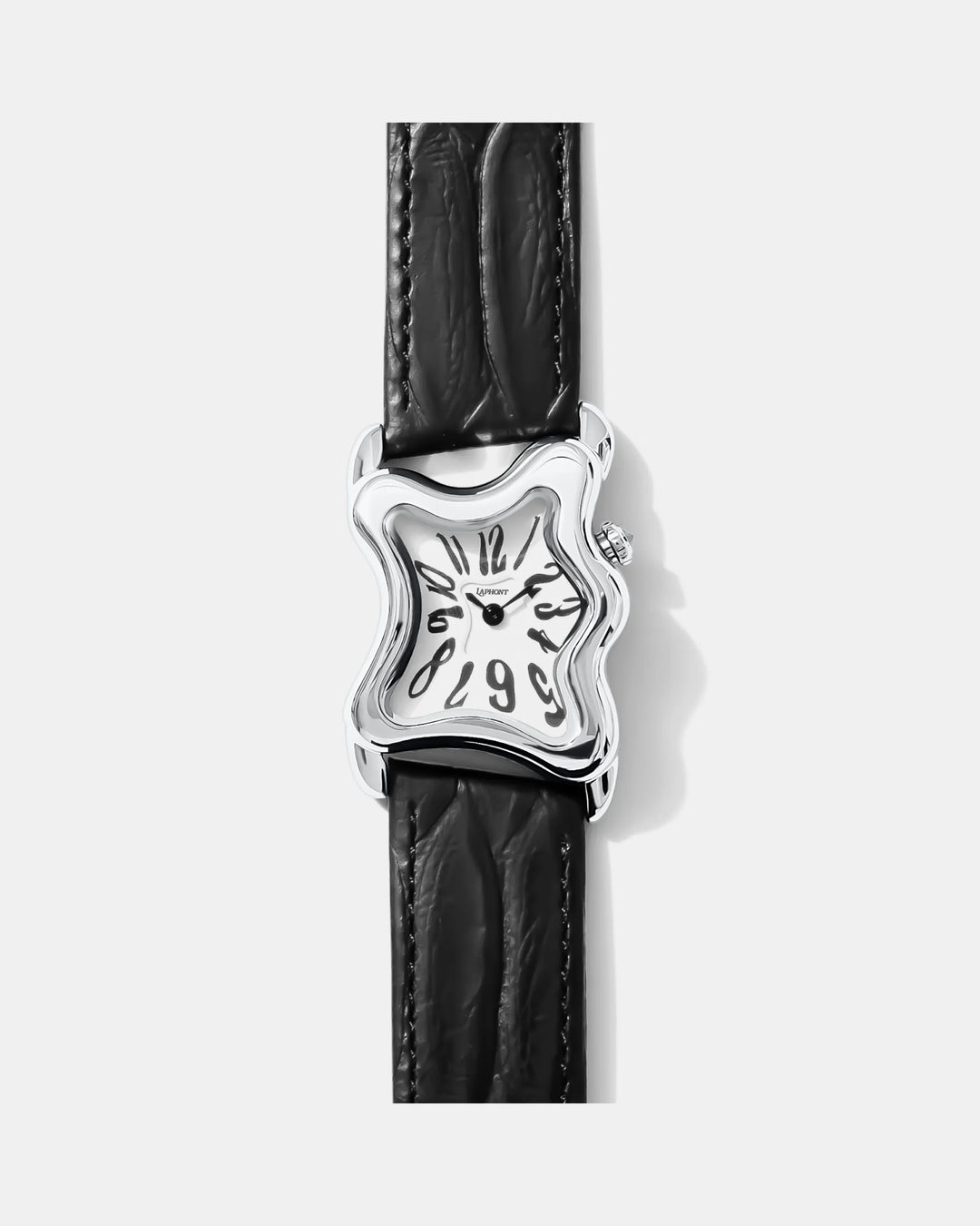 Orologio Ooblong Argento | Nico Milan