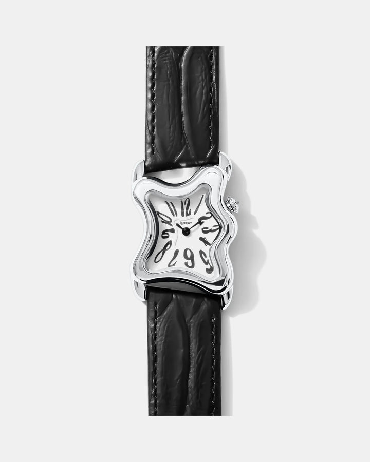 Orologio Ooblong Argento | Nico Milan
