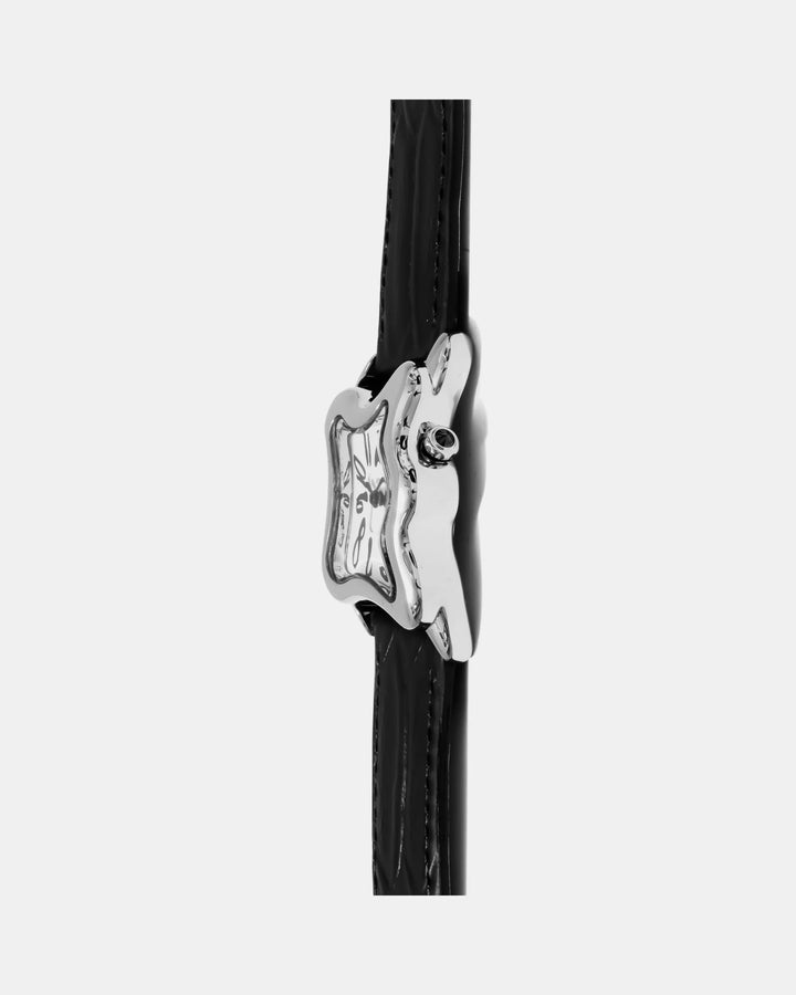 Orologio Ooblong Argento | Nico Milan