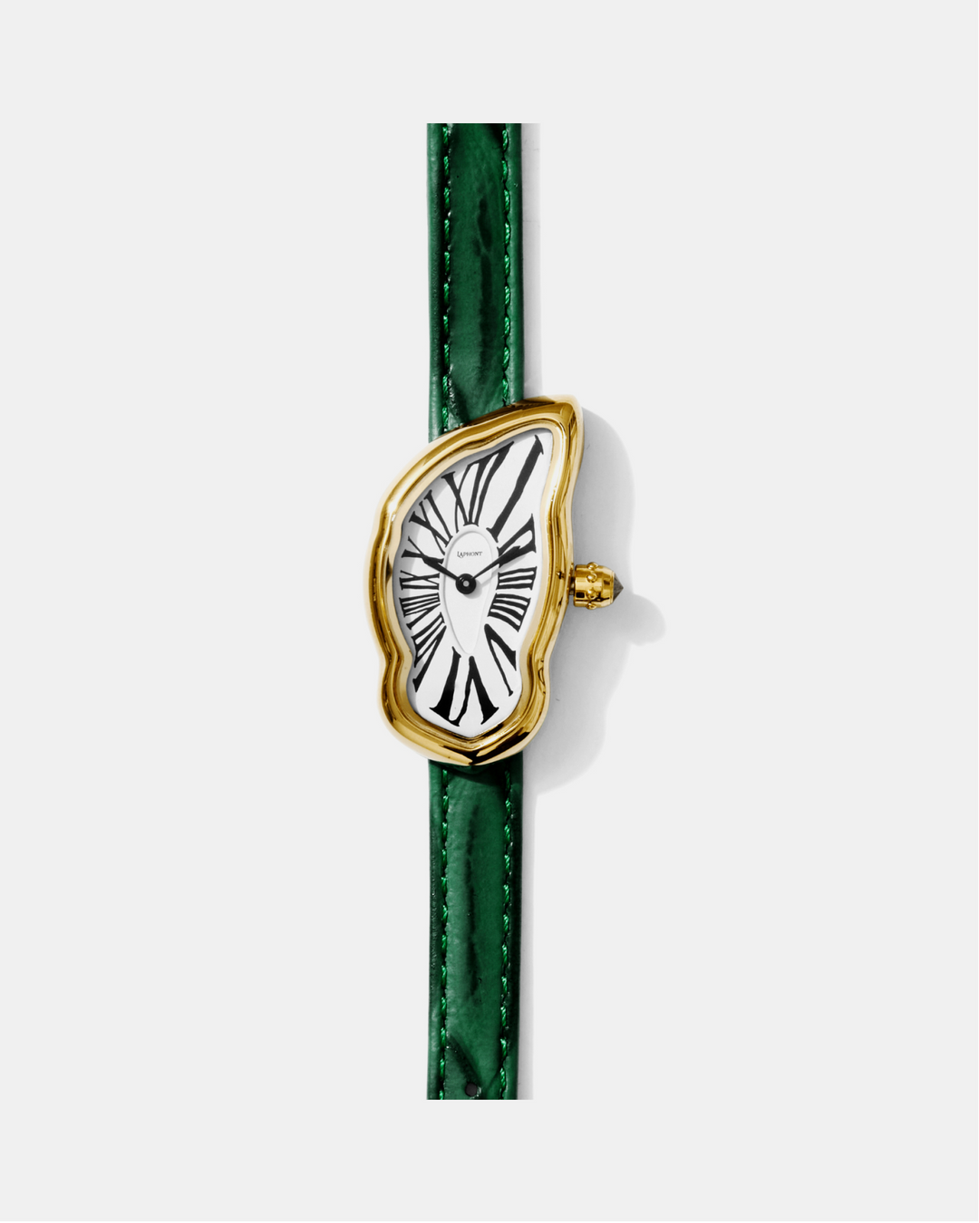 Orologio Melting Oro Small | Nico Milan