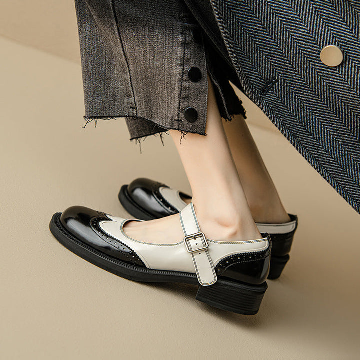 Leonie — Scarpe Mary Jane | Nico Milan