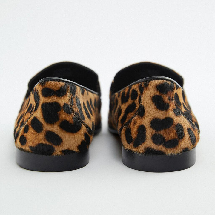 Adrianna — Mocassino Leopardo Audace | Nico Milan