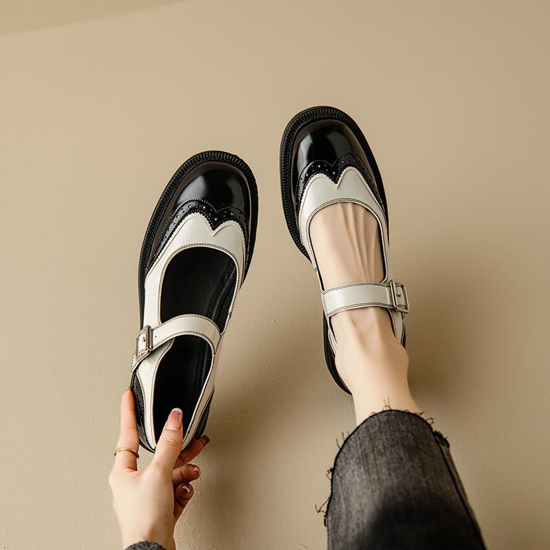 Leonie — Scarpe Mary Jane | Nico Milan