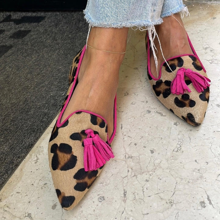 Alyssa — Mocassini Safari Casual | Nico Milan