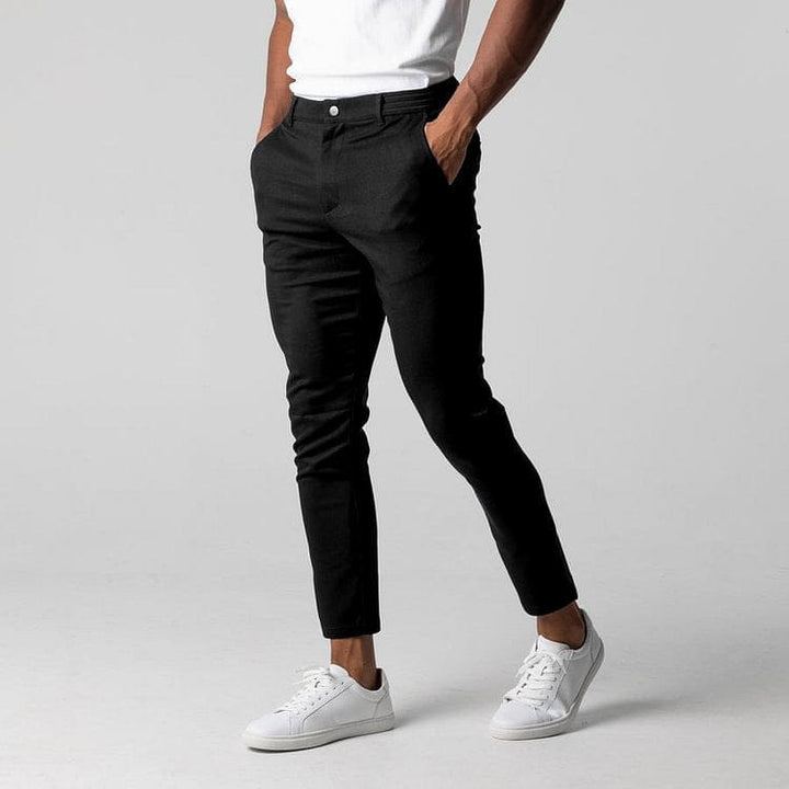 Pantaloni Chino Vanto Athletic Fit | Nico Milan