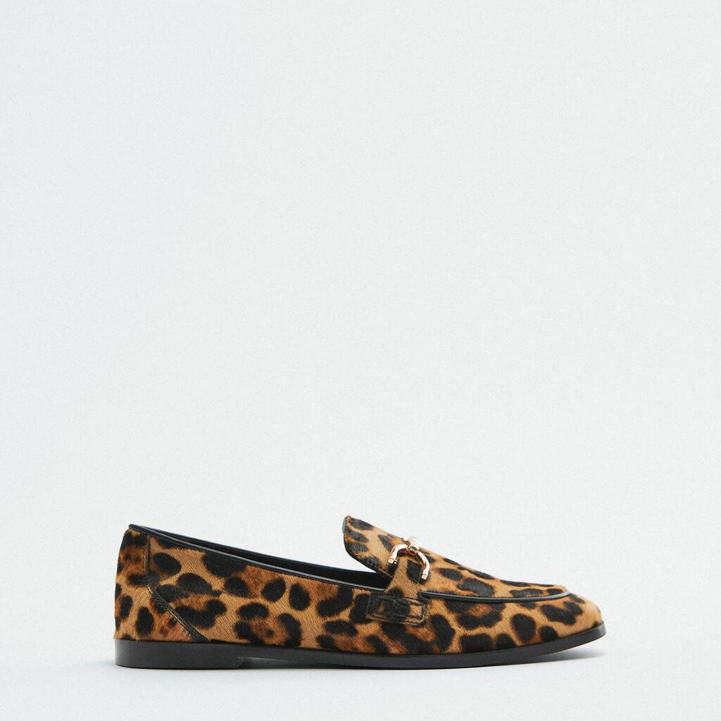 Adrianna — Mocassino Leopardo Audace | Nico Milan