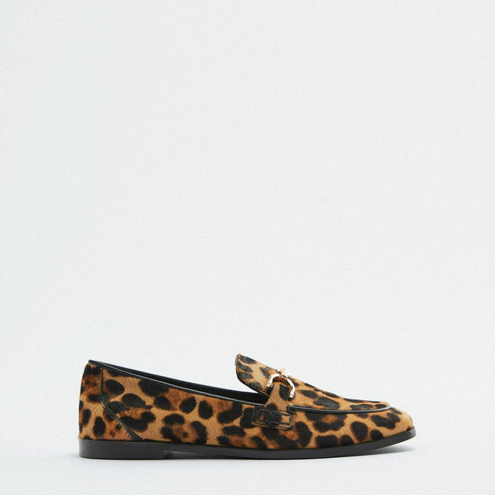 Adrianna — Mocassino Leopardo Audace | Nico Milan