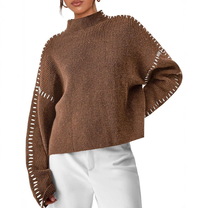 Nina | Maglione Avvolgente | Nico Milan