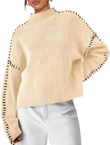 Nina | Maglione Avvolgente | Nico Milan