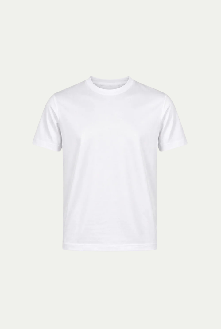 Tee Azuro Bianco