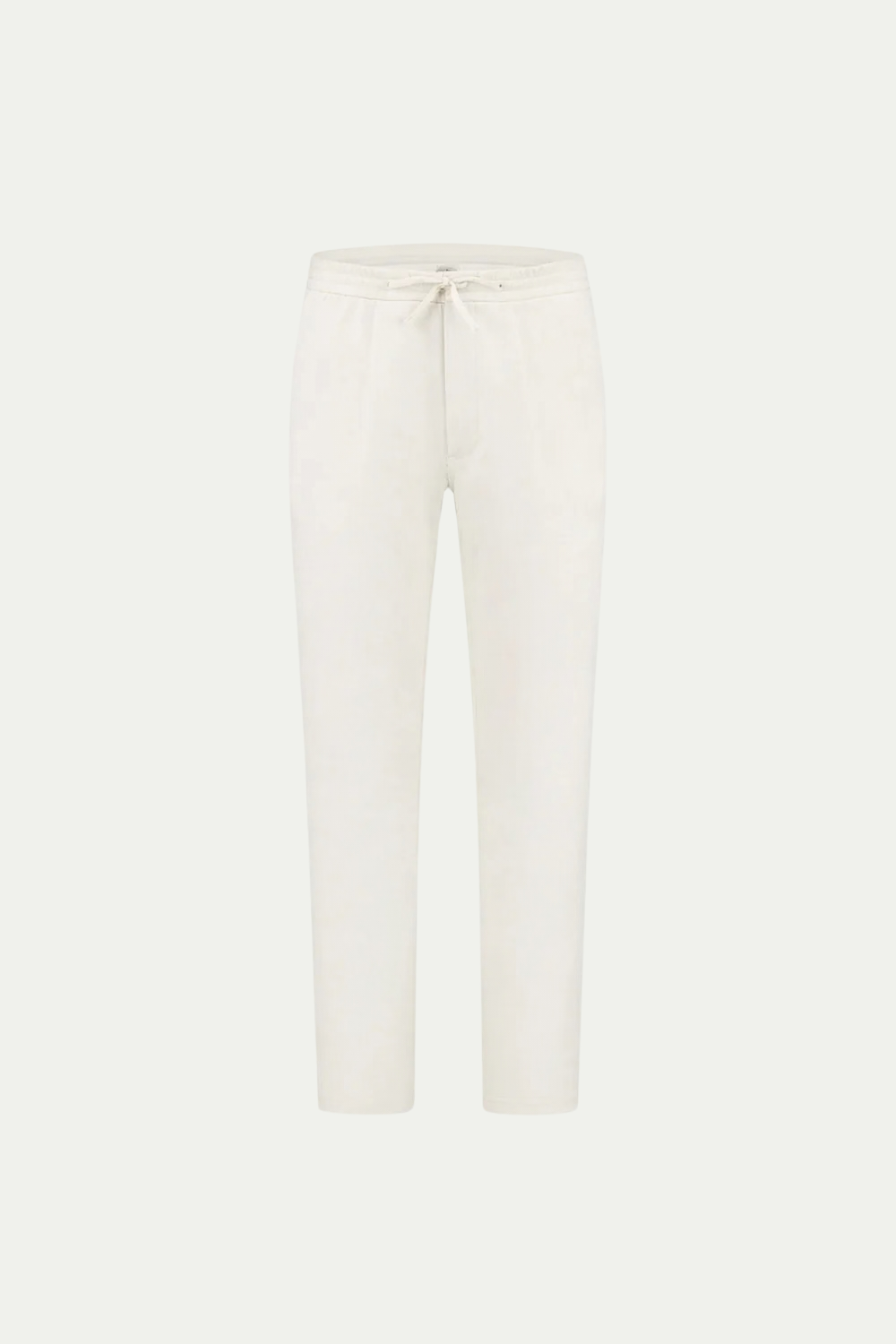 Pantaloni in Lino Bayside Bianchi