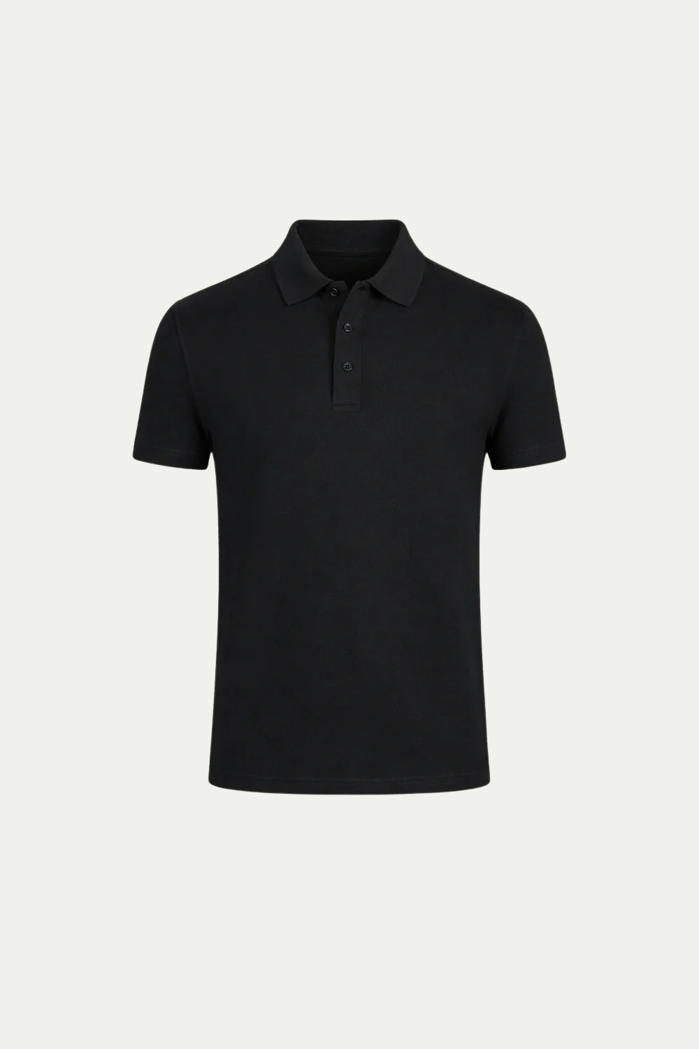 Polo Raffinata Nera