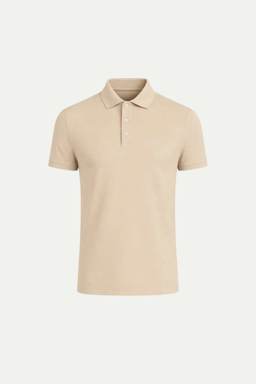 Polo Raffinata Beige