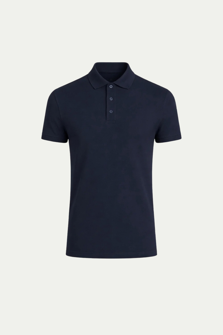 Polo Raffinata Navy