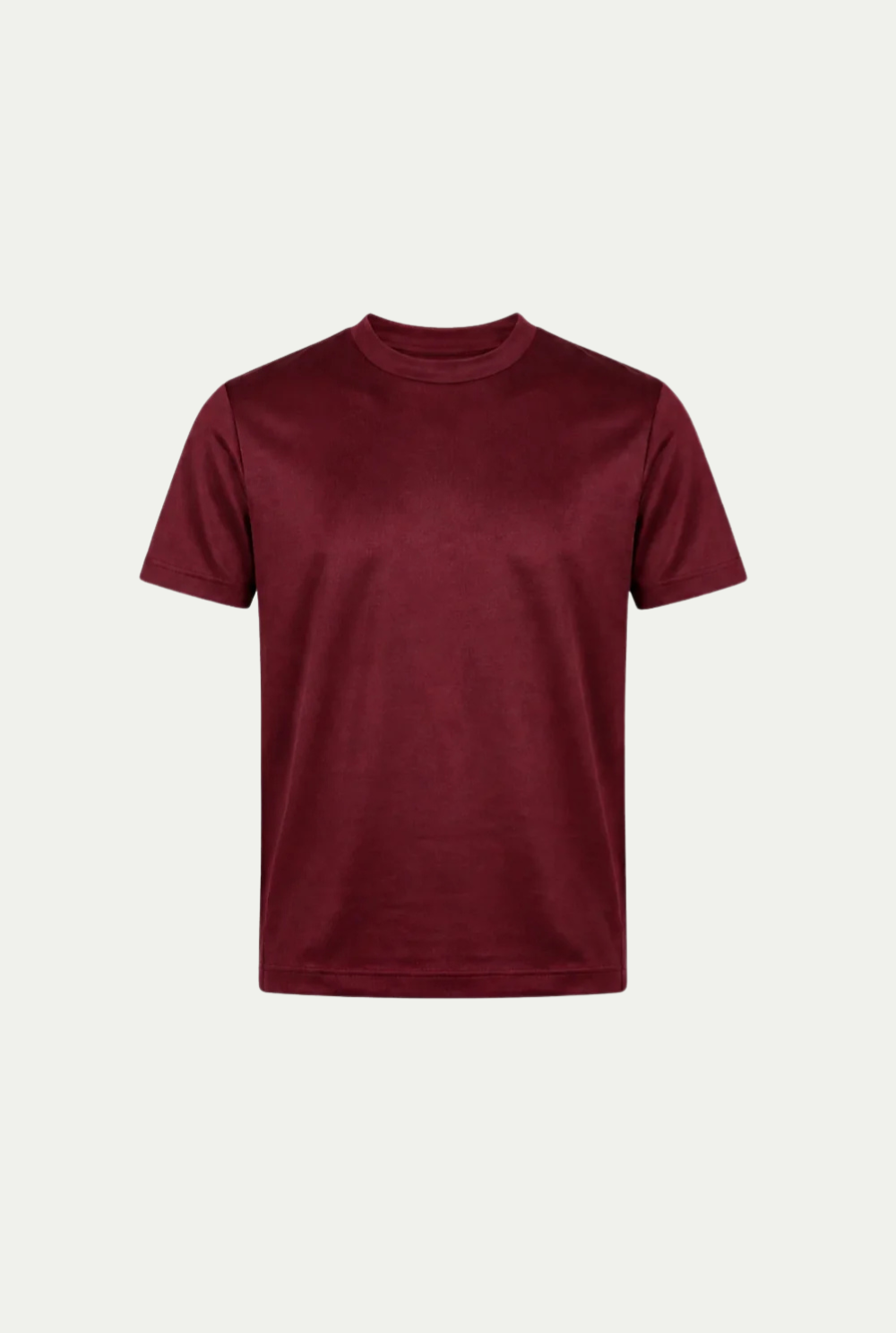 Tee Azuro Borgogna