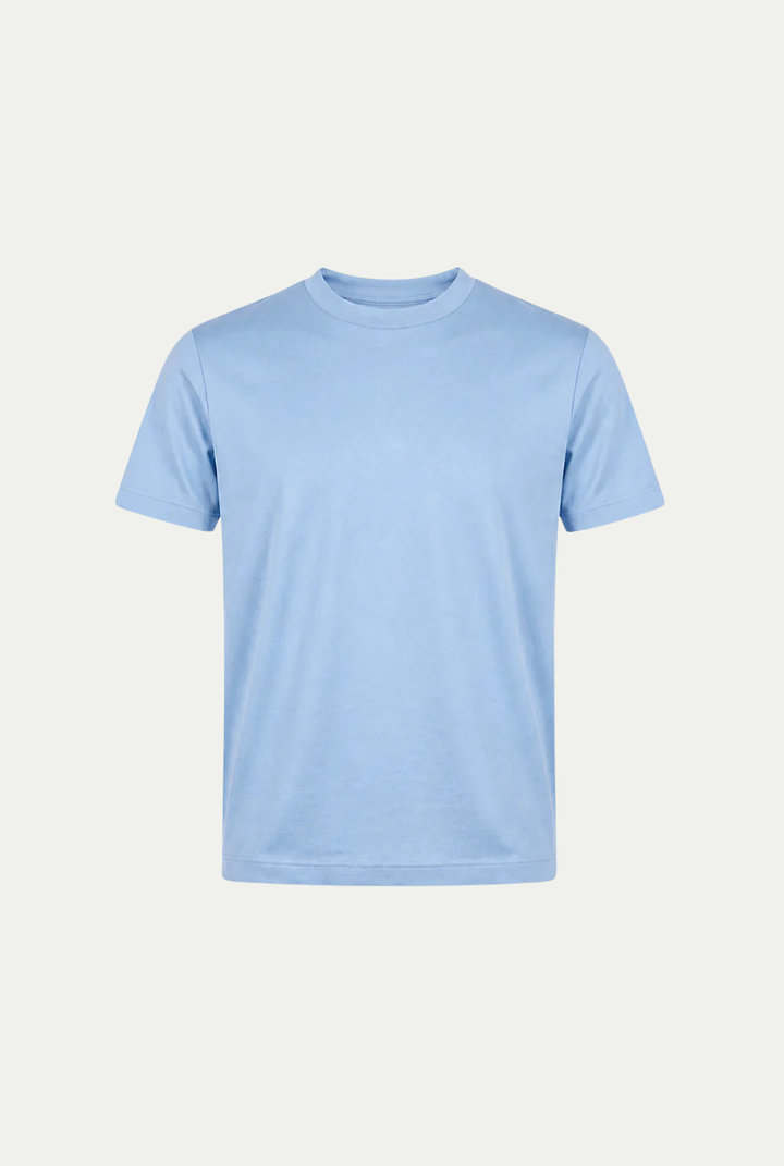 Azuro Tee Azzurro Chiaro