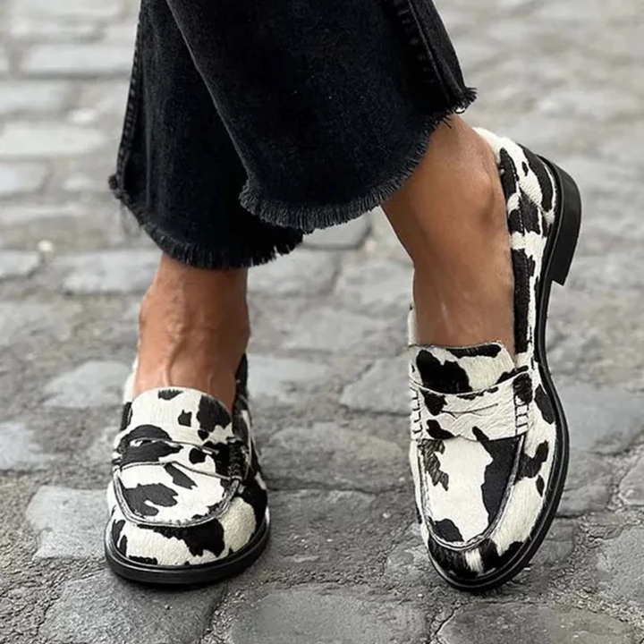 Claria — Mocassini Chic Stampati | Nico Milan