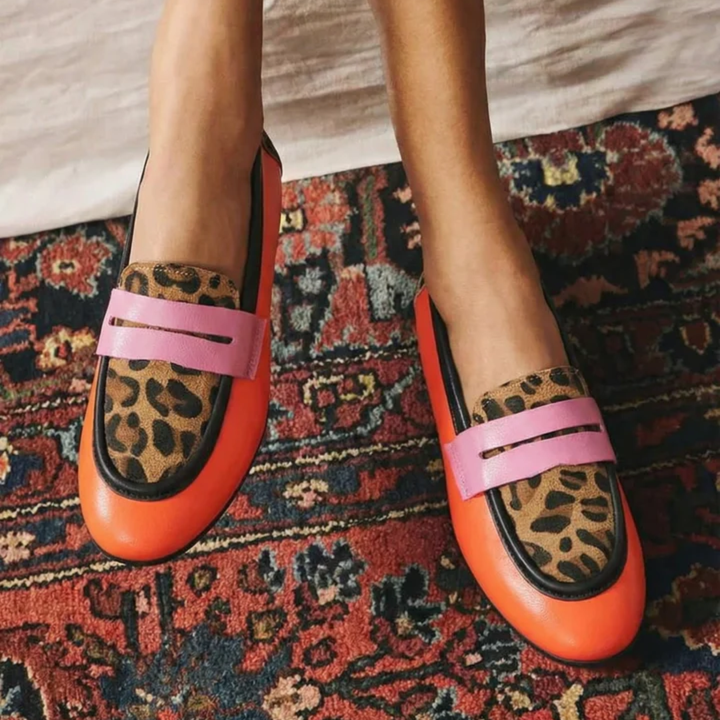 Sia — Mocassino Chic Safari | Nico Milan