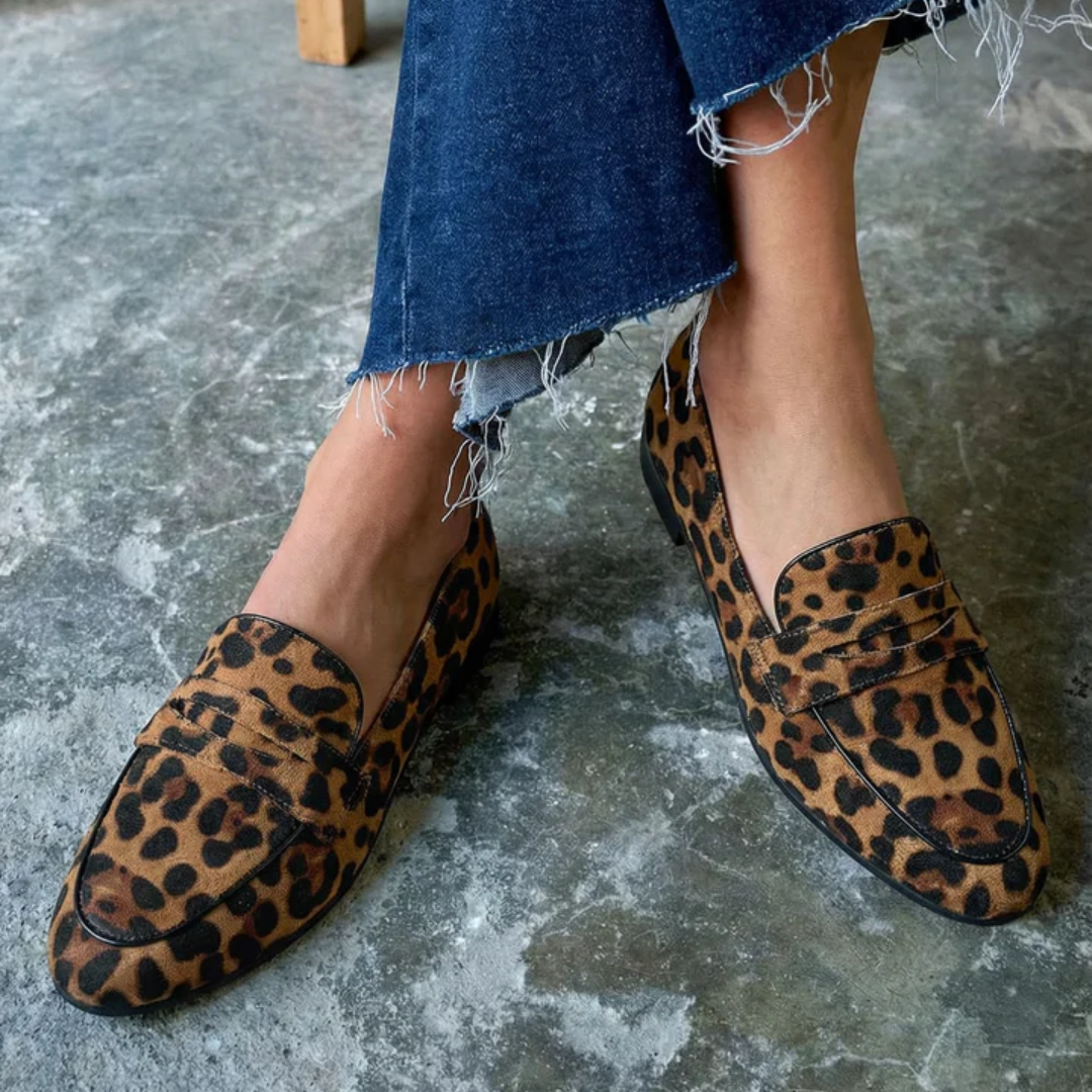 Azariah — Scarpe Leopardate Audaci | Nico Milan