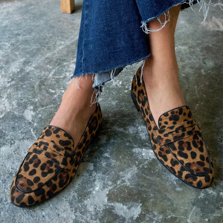 Azariah — Scarpe Leopardate Audaci | Nico Milan