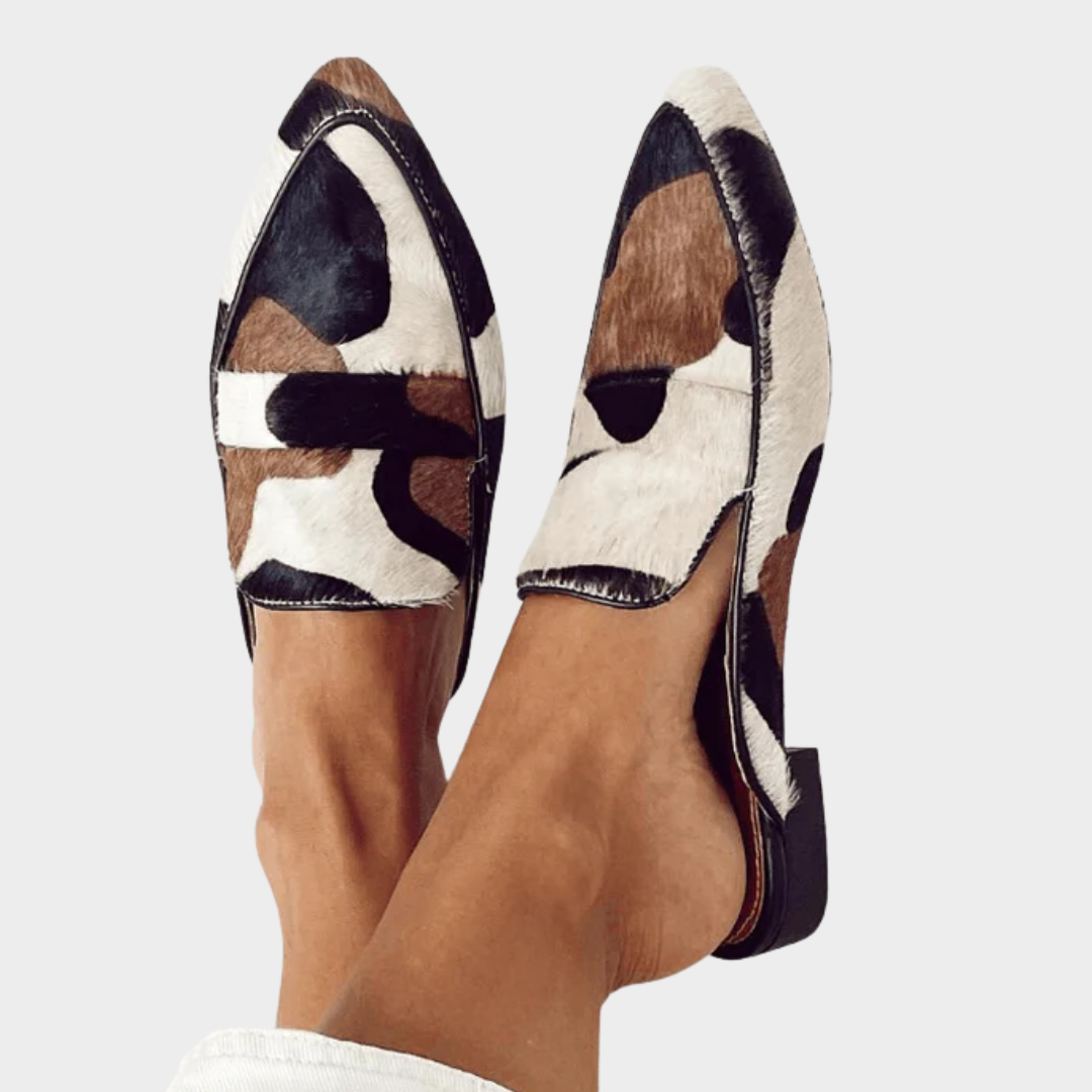 Rory — Mocassini Chic in Pelle di Vitello | Nico Milan