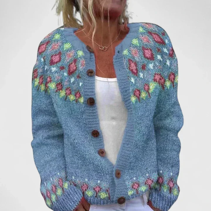 Thalynora | Cardigan Chic e Confortevole | Nico Milan