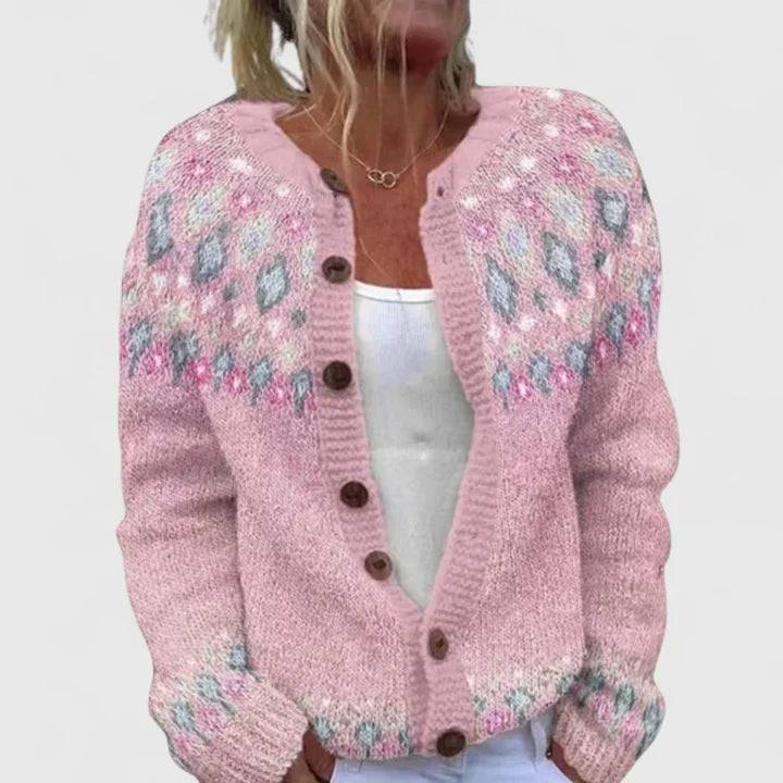 Thalynora | Cardigan Chic e Confortevole | Nico Milan