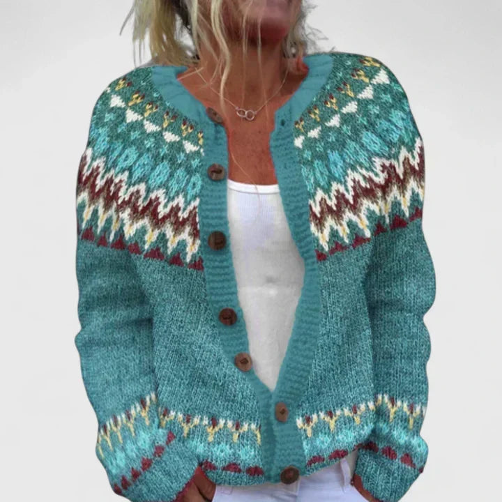 Thalynora | Cardigan Chic e Confortevole | Nico Milan