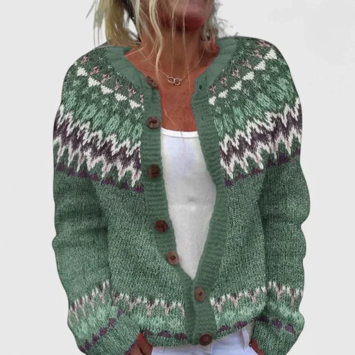 Thalynora | Cardigan Chic e Confortevole | Nico Milan