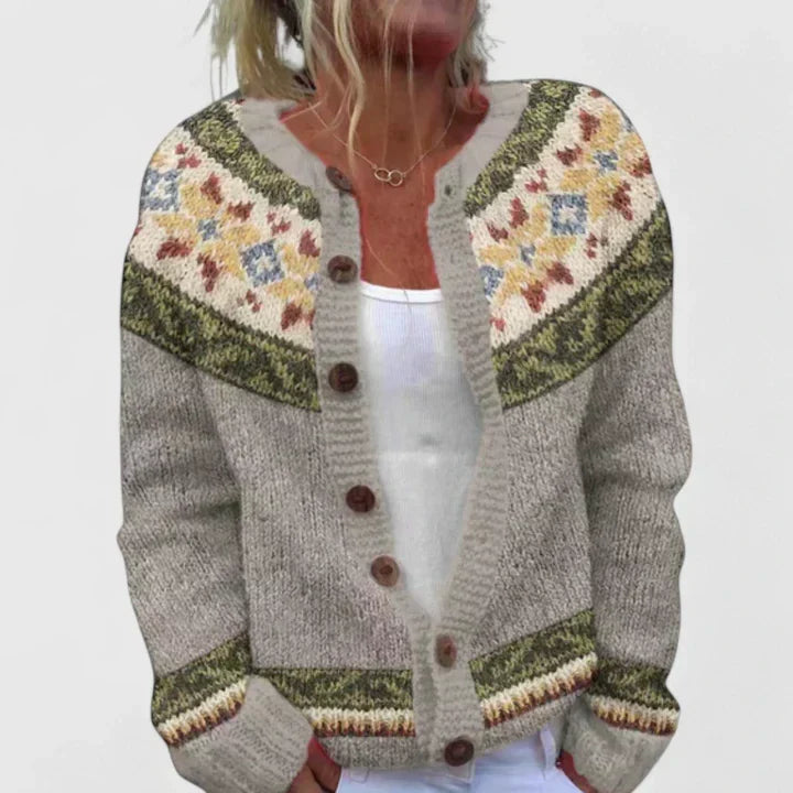 Thalynora | Cardigan Chic e Confortevole | Nico Milan
