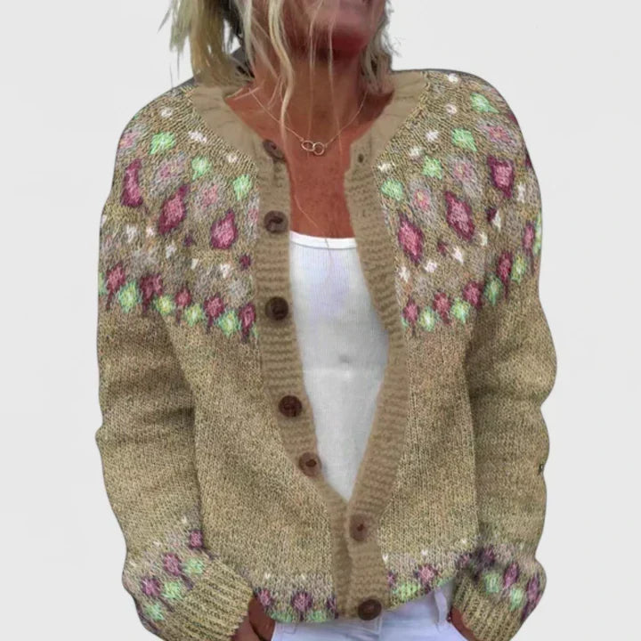 Thalynora | Cardigan Chic e Confortevole | Nico Milan