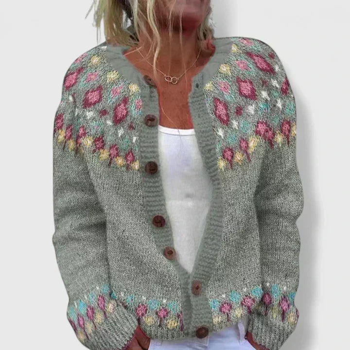 Thalynora | Cardigan Chic e Confortevole | Nico Milan