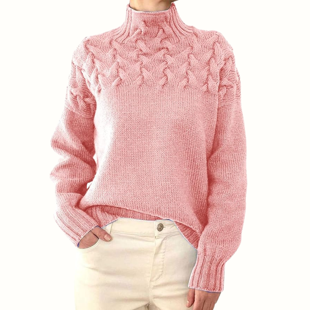 Nina | Dolcevita in Maglia Caldo | Nico Milan