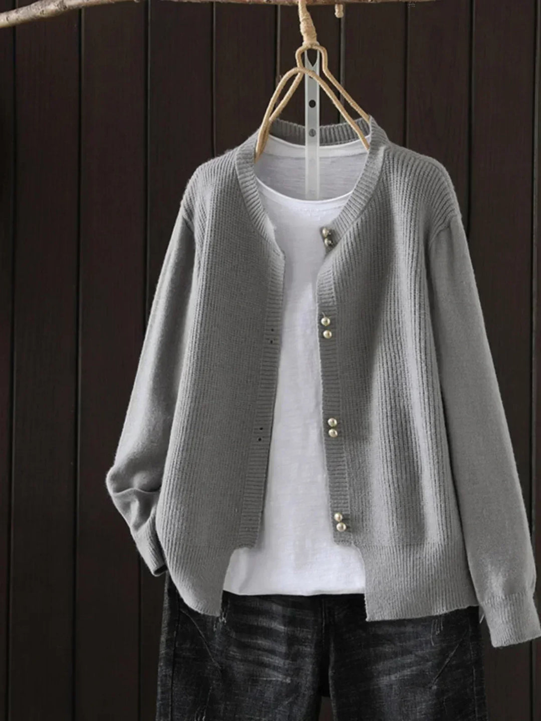 Auri | Cardigan Confortevole | Nico Milan